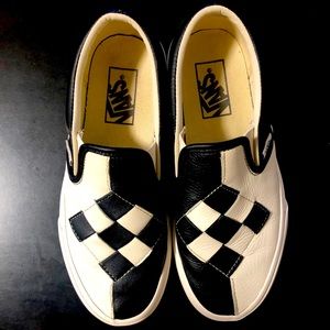 Classic Vans slip-on